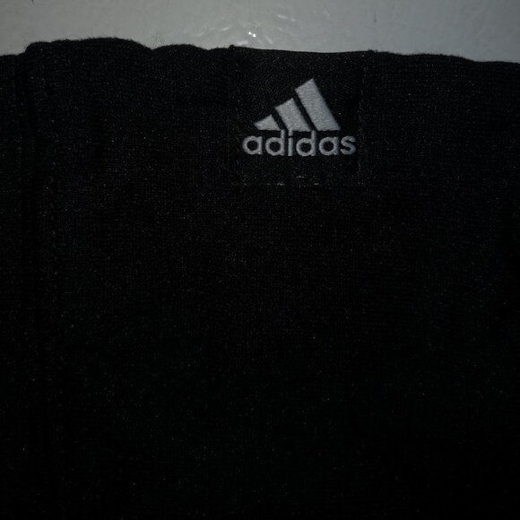 Adidas Basketball Club Climawarm Youth's Size Small Black Hoodie - Picture 3 of 6